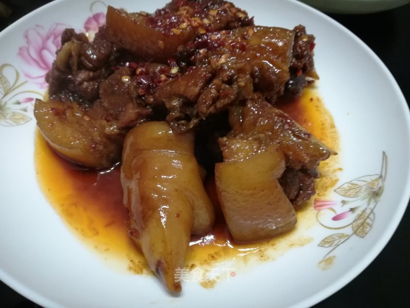Beer Trotters recipe