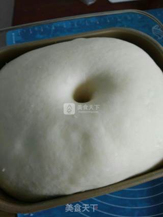 Bunny Sausage Bread recipe
