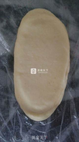 #新良第一烤大赛#purple Potato Mooncake Crisp recipe