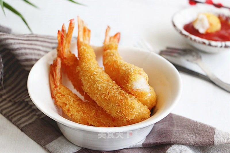 Crispy Shrimp recipe
