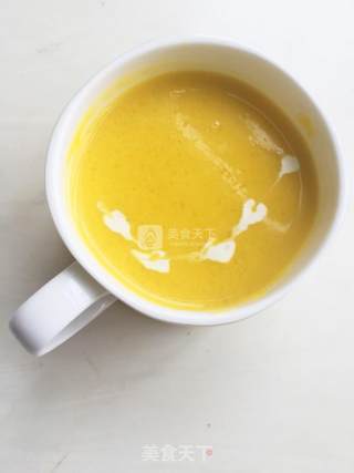 Pumpkin Bisque recipe