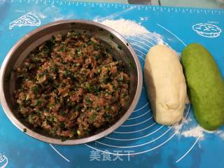 Jade Dumplings recipe