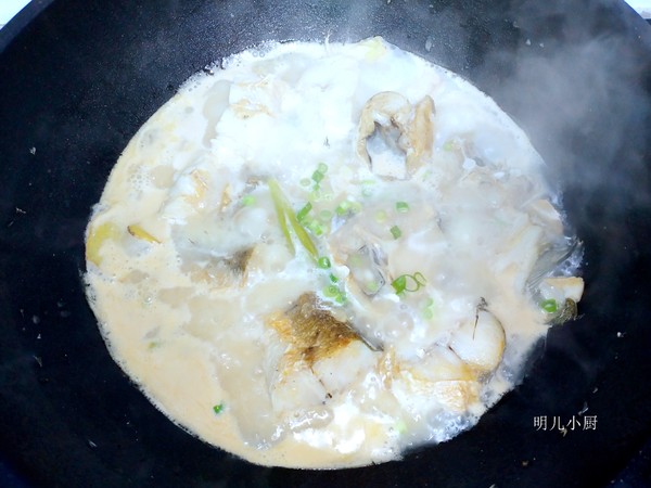 Cod Soup recipe