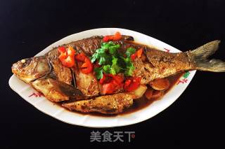 Braised Bream recipe