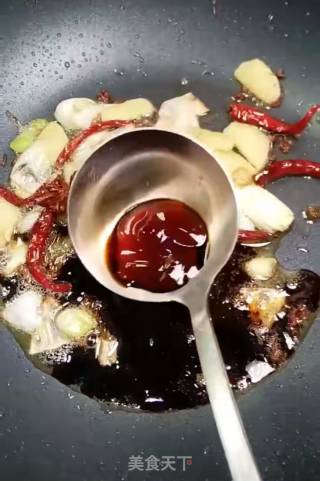 Sauce-flavored Yellow Croaker recipe