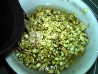 Oats Barley Milk recipe