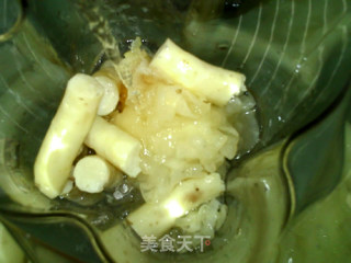 Yam Tremella recipe