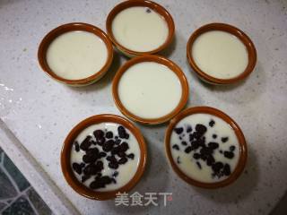 Red Bean Bowl Cake recipe