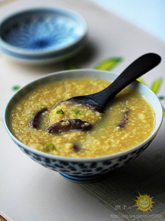Sea Cucumber Rice Porridge