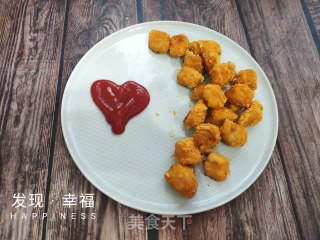 Oven Version of Chicken Rice Cracker recipe