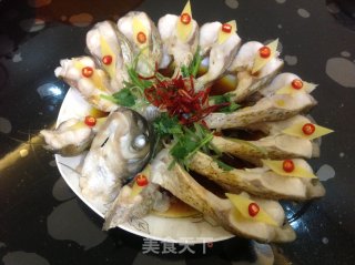 Peacock Fish recipe