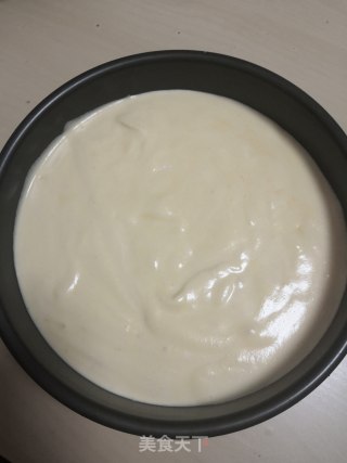 Strawberry Cream Cake recipe
