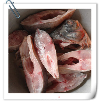 Spicy White Pomfret recipe