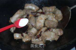 Braised Duck Neck recipe