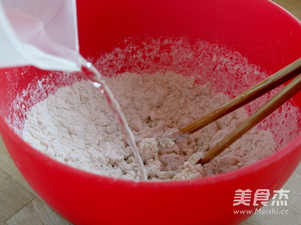 Sugar Shortbread recipe