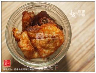 Salted Fish in Oil in Chaoshan Traditional Food recipe