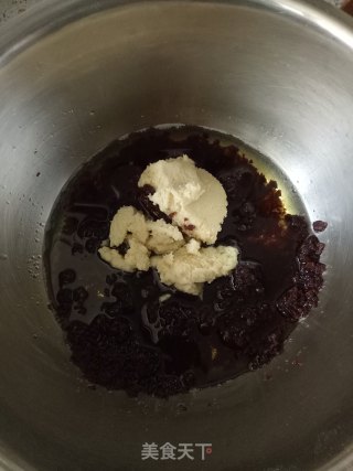 Brown Sugar Okara Shortbread Cookies recipe