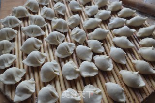 Lotus Root Meat Dumplings recipe