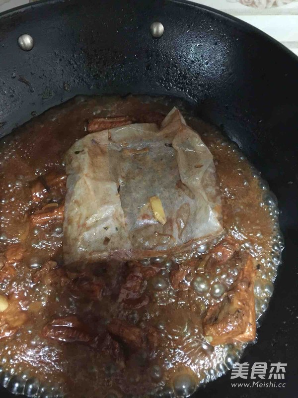 Braised Ribs recipe