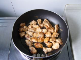 Lazy Quick Hand Spicy Chicken recipe