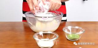 Matcha Sandwich recipe