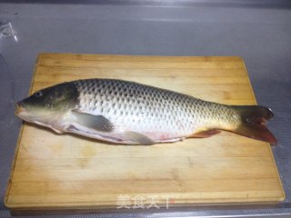 Spicy Fish Section recipe