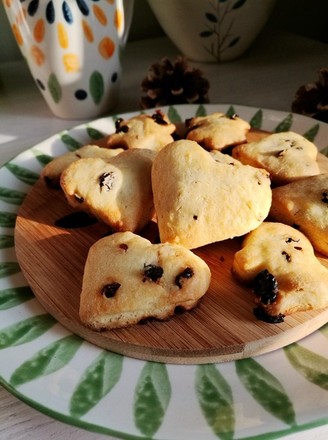 Blackcurrant Cookies recipe