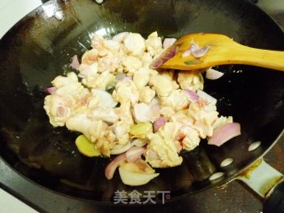 Xinjiang Large Plate Chicken recipe