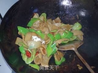 Fried Pork Skin recipe