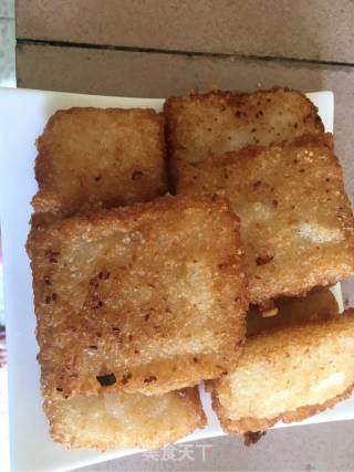 Glutinous Rice recipe