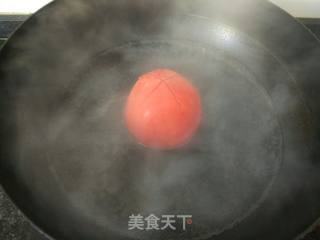 [tianjin] Tomato and Egg Noodle Soup recipe