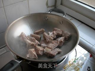 Braised Ribs recipe