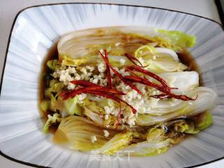 Boiled Baby Vegetables recipe