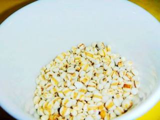 【flower Porridge】enriching Blood and Removing Dampness---red Dates and Barley Porridge recipe
