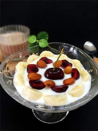 Nut Yogurt recipe