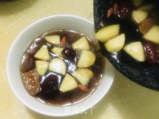 Apple Jujube Syrup recipe