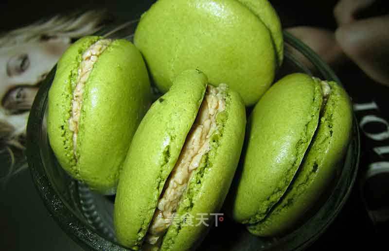 # Fourth Baking Contest and is Love to Eat Festival#macarons recipe