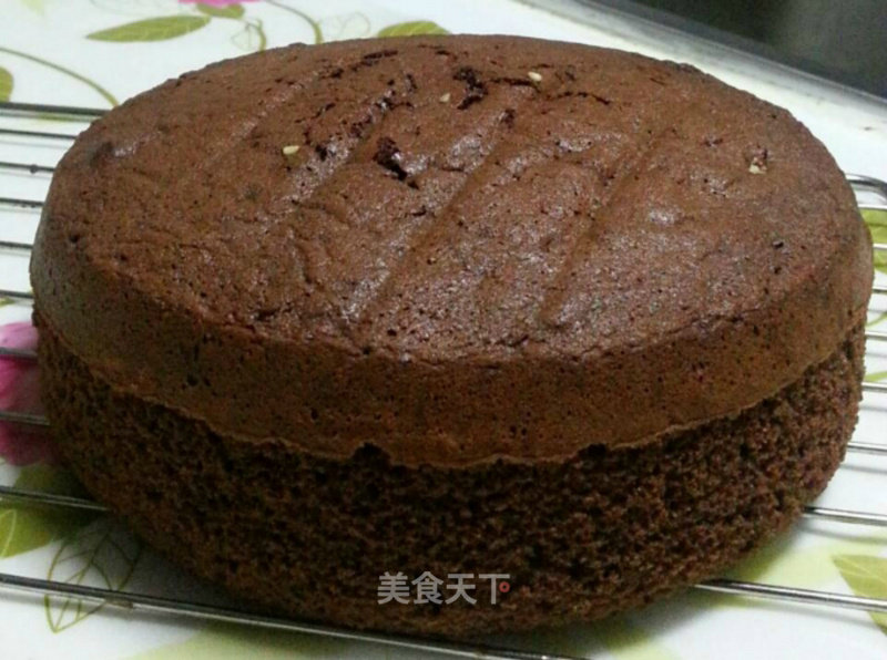 #aca Baking Star Competition #chocolate Butter Cake recipe