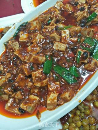 Country Tofu recipe