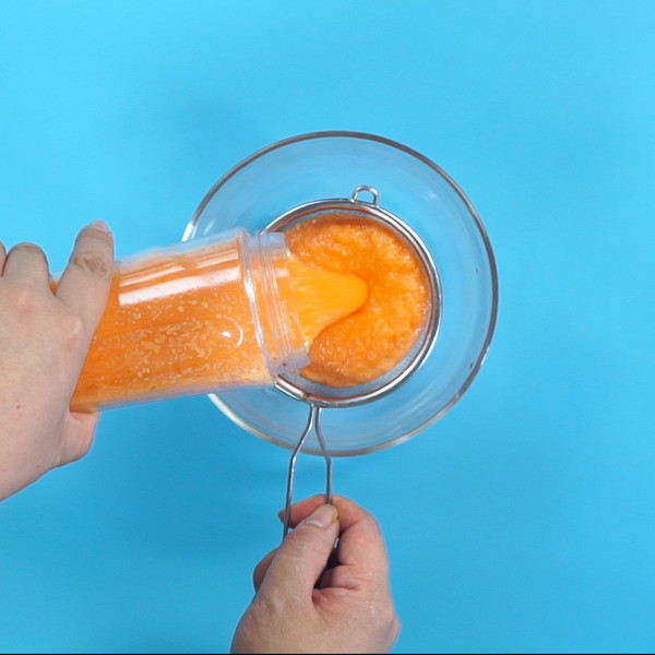 Carrot Juice recipe