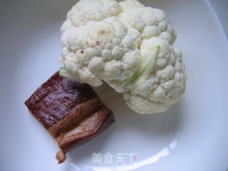 Griddle Cauliflower recipe