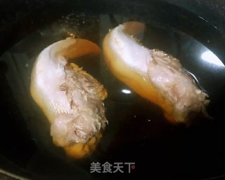 Braised Pork Tongue recipe