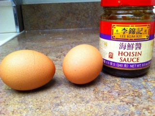 Homemade Soy Egg Pile recipe