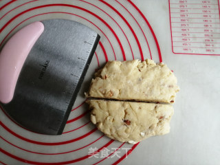 Assorted Nut Scones recipe