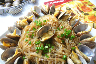 Garlic Sixtieth Vermicelli recipe