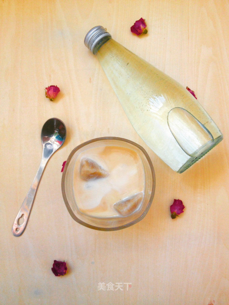 Coffee Milk Ice Drink recipe