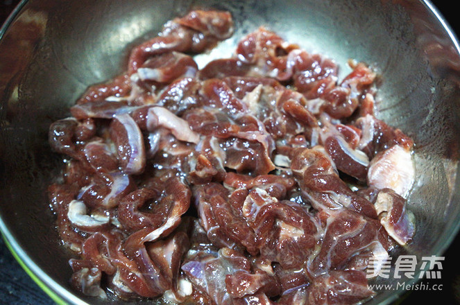 Nest Egg Beef Porridge recipe