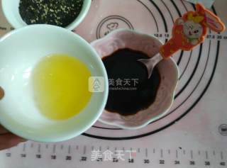 Zero Cooking Version of Brown Sugar Sesame Fragrant Pancakes recipe