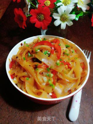 Lao Gan Ma Fried Hor Fun recipe