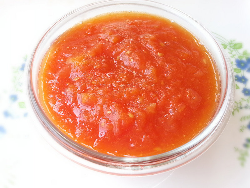 Homemade Tomato Sauce recipe